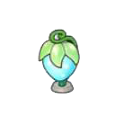 Pok&eacute;mon Pokopia - Lampe de chevet Baie