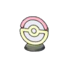 Pok&eacute;mon Pokopia - Lampe n&eacute;on Pok&eacute; Ball