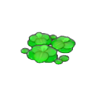 Pok&eacute;mon Pokopia - Lentilles d'eau