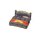 Pok&eacute;mon Pokopia - Lit luxueux