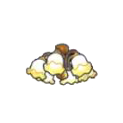 Pok&eacute;mon Pokopia - Lustre antique