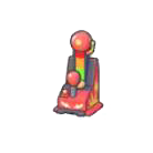 Pok&eacute;mon Pokopia - Machine &agrave; coup de poing