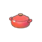 Pok&eacute;mon Pokopia - Marmite &eacute;l&eacute;gante