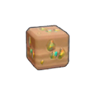 Pok&eacute;mon Pokopia - Minerai de cuivre (Collinangle)