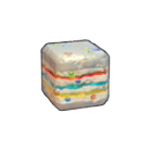 Pok&eacute;mon Pokopia - Minerai de Pok&eacute; M&eacute;tal