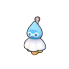 Pok&eacute;mon Pokopia - Morphe-M&eacute;t&eacute;o