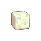 Pok&eacute;mon Pokopia - Motif feuilles