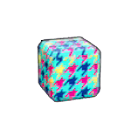 Pok&eacute;mon Pokopia - Motif pied-de-poule