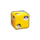 Pok&eacute;mon Pokopia - Motif Pok&eacute; Ball