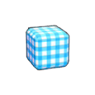 Pok&eacute;mon Pokopia - Motif vichy