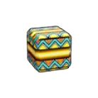 Pok&eacute;mon Pokopia - Motif zigzag