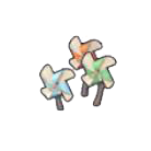 Pok&eacute;mon Pokopia - Moulins &agrave; vent