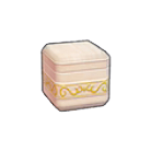 Pok&eacute;mon Pokopia - Mur antique clair (haut)