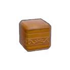 Pok&eacute;mon Pokopia - Mur antique (haut)