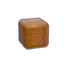 Pok&eacute;mon Pokopia - Mur antique (milieu)