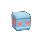 Pok&eacute;mon Pokopia - Mur confiserie (bas)