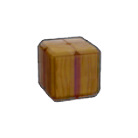 Pok&eacute;mon Pokopia - Mur en bois