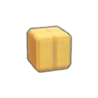 Pok&eacute;mon Pokopia - Mur en bois clair