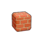 Pok&eacute;mon Pokopia - Mur en brique