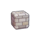 Pok&eacute;mon Pokopia - Mur en brique de pierre