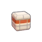 Pok&eacute;mon Pokopia - Mur en brique &eacute;l&eacute;gant (bas)