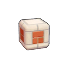 Pok&eacute;mon Pokopia - Mur en brique &eacute;l&eacute;gant (haut)