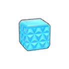 Pok&eacute;mon Pokopia - Mur en cristal