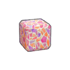 Pok&eacute;mon Pokopia - Mur en mosa&iuml;que