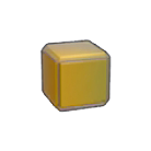 Pok&eacute;mon Pokopia - Mur en or