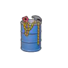 Pok&eacute;mon Pokopia - Outil de construction