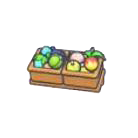 Pok&eacute;mon Pokopia - Paniers &agrave; Baies