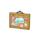 Pok&eacute;mon Pokopia - Panneau en li&egrave;ge