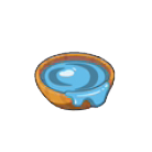 Pok&eacute;mon Pokopia - Peinture bleu claire