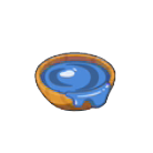 Pok&eacute;mon Pokopia - Peinture bleue