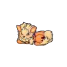 Pok&eacute;mon Pokopia - Peluche Arcanin