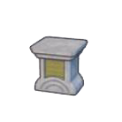 Pok&eacute;mon Pokopia - Pi&eacute;destal myst&eacute;rieux