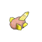 Pok&eacute;mon Pokopia - Pierre s&egrave;che