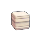 Pok&eacute;mon Pokopia - Pilier en pierre (haut)