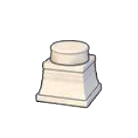 Pok&eacute;mon Pokopia - Pilier somptueux (bas)