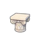 Pok&eacute;mon Pokopia - Pilier somptueux (haut)