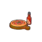 Pok&eacute;mon Pokopia - Pizza