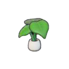 Pok&eacute;mon Pokopia - Plante aux feuilles larges