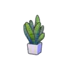 Pok&eacute;mon Pokopia - Plante aux feuilles plates