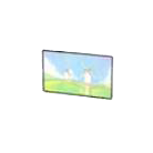 Pok&eacute;mon Pokopia - Poster moulins