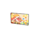 Pok&eacute;mon Pokopia - Poster nourriture