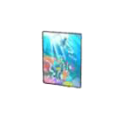 Pok&eacute;mon Pokopia - Poster oc&eacute;an