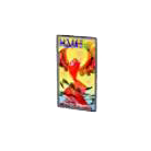 Pok&eacute;mon Pokopia - Poster passion br&ucirc;lante