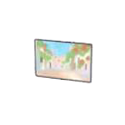 Pok&eacute;mon Pokopia - Poster paysage urbain