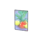 Pok&eacute;mon Pokopia - Poster peinture &agrave; l'huile