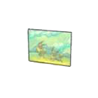 Pok&eacute;mon Pokopia - Poster prairie